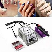 RRP £16.39 Electric Nail Drills Portable