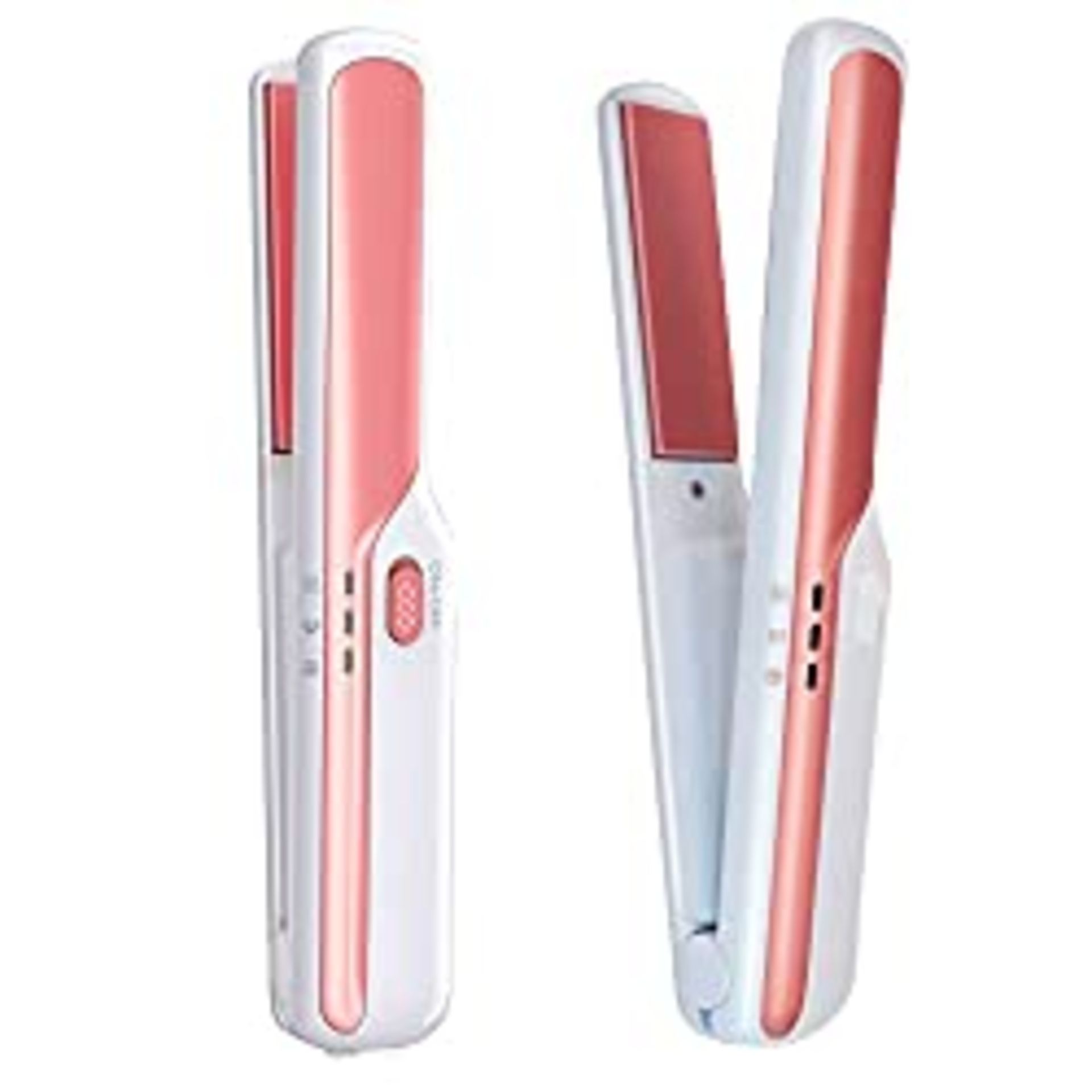 RRP £17.75 Hair Straighteners for Women