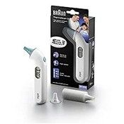 RRP £23.89 Braun ThermoScan 3 Ear Thermometer (Professional Accuracy