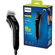 RRP £16.45 Philips Series 3000 Hair Trimmer 11 Lengths QC5115/15 Black ( UK