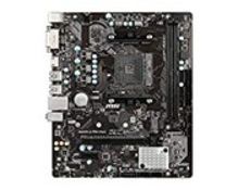 RRP £32.75 MSI A320M-A PRO MAX Motherboard 'mATX