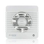 RRP £25.99 Vents Silent 100mm (4" inch) Bathroom Extractor Fan with Run On Timer