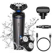 RRP £28.99 Limural Electric Shavers for Men
