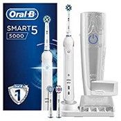 RRP £74.99 Oral-B Smart 5 Electric Toothbrush with Smart Pressure Sensor