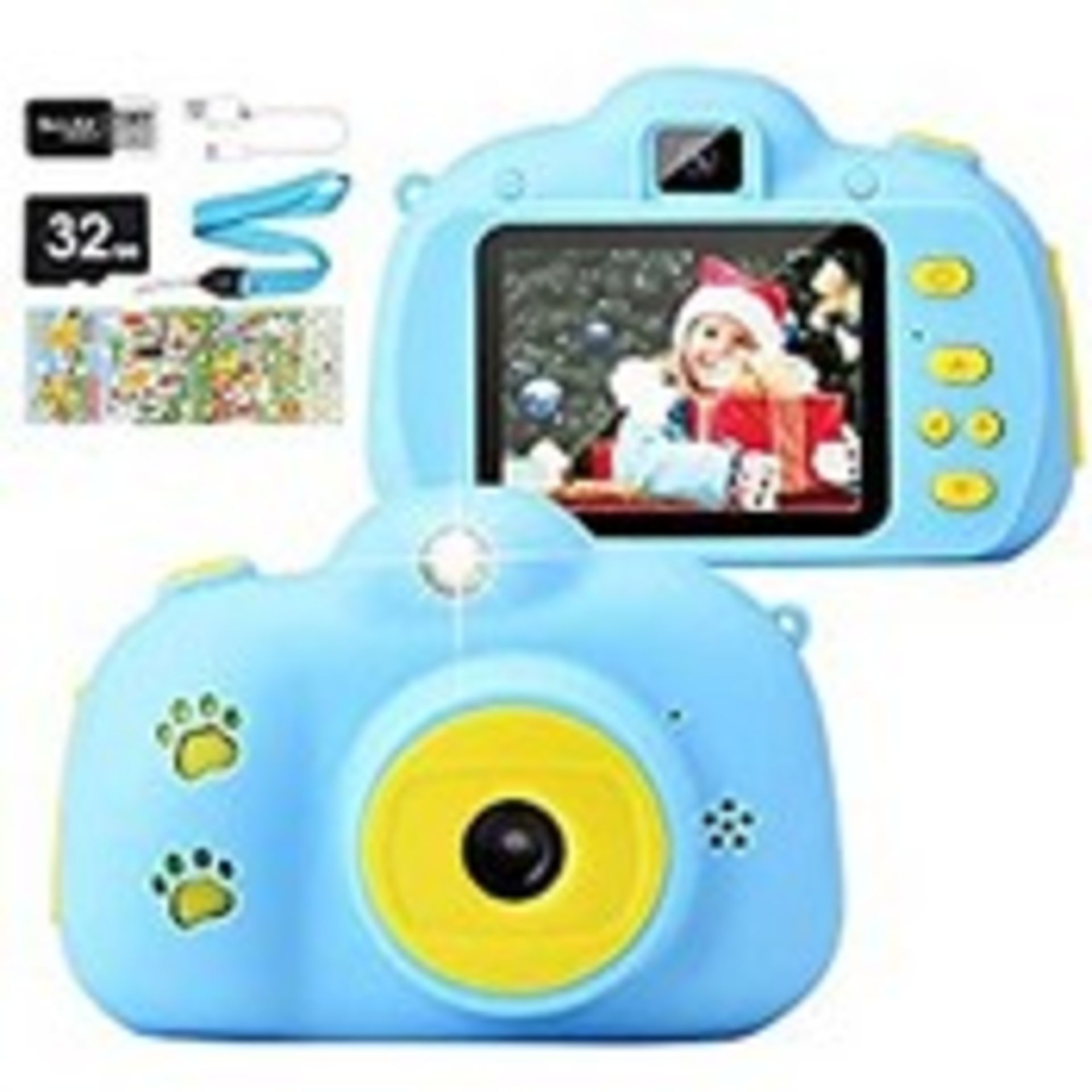 RRP £24.72 Kids Camera