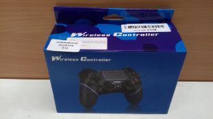 RRP £29.99 PS-4 Wireless Controller
