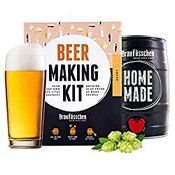 RRP £29.90 Home Brewing Starter Kit - Lager - Brew Beer in just 1 Week
