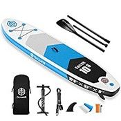 RRP £319.28 Goosehill Inflatable Stand Up Paddle Board