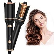RRP £36.98 Automatic Hair Curlers