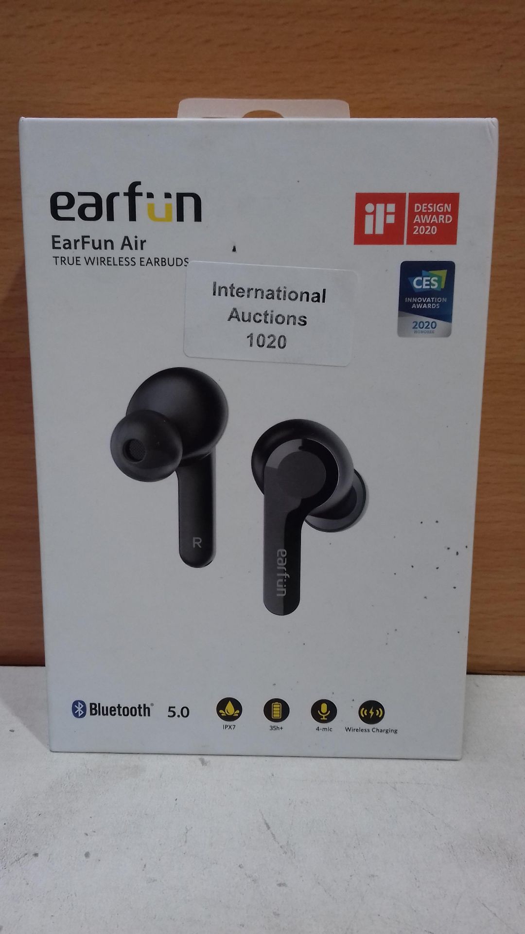 RRP £28.38 Wireless Earbuds - Image 2 of 2