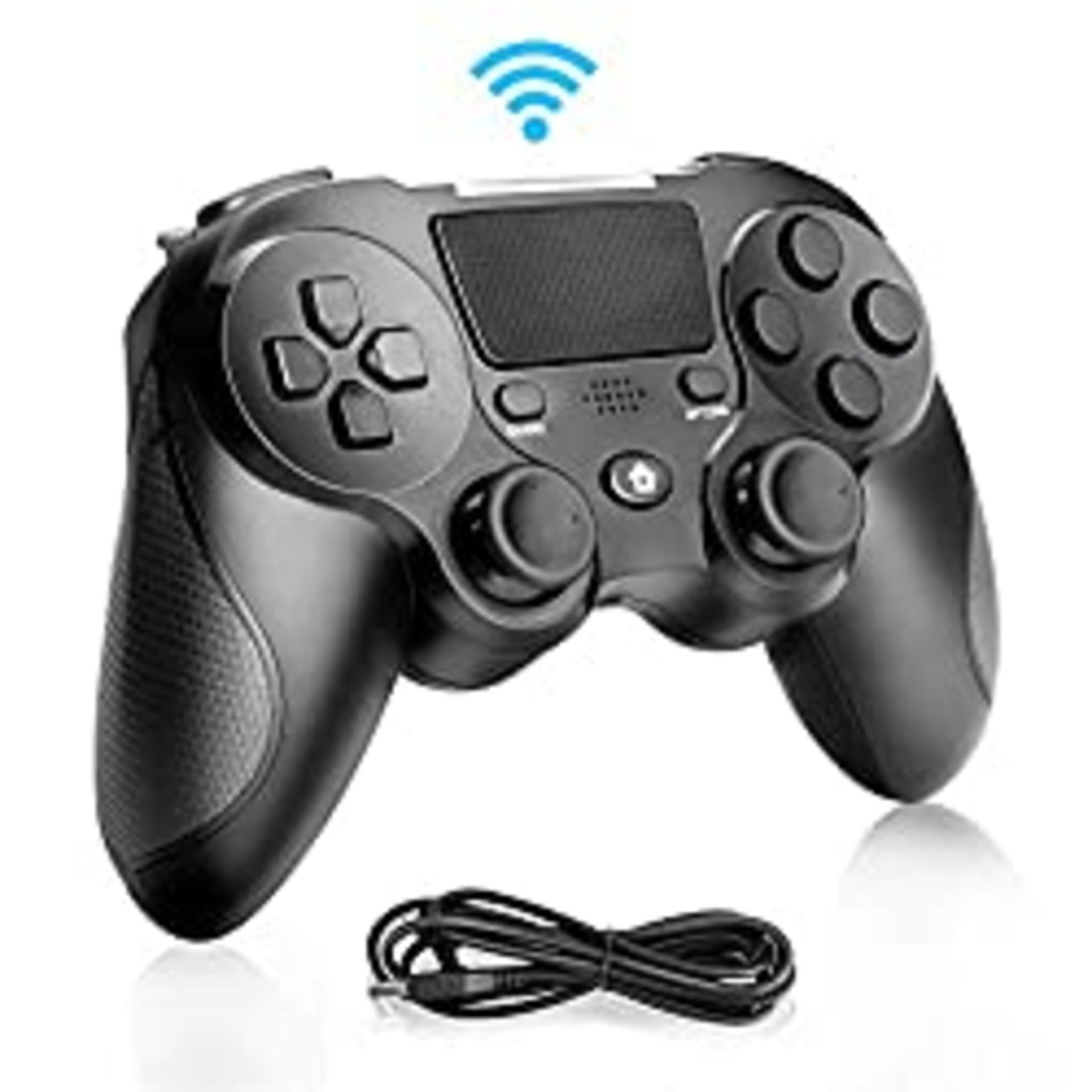 RRP £18.90 Zwini Controller for PlayStation 4 Wireless Gamepad