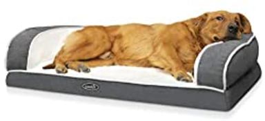 RRP £69.98 pecute Orthopedic Dog Sofa Bed (XL 101 * 66 * 20 cm)