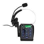 RRP £32.89 Call Center Phone and Headset