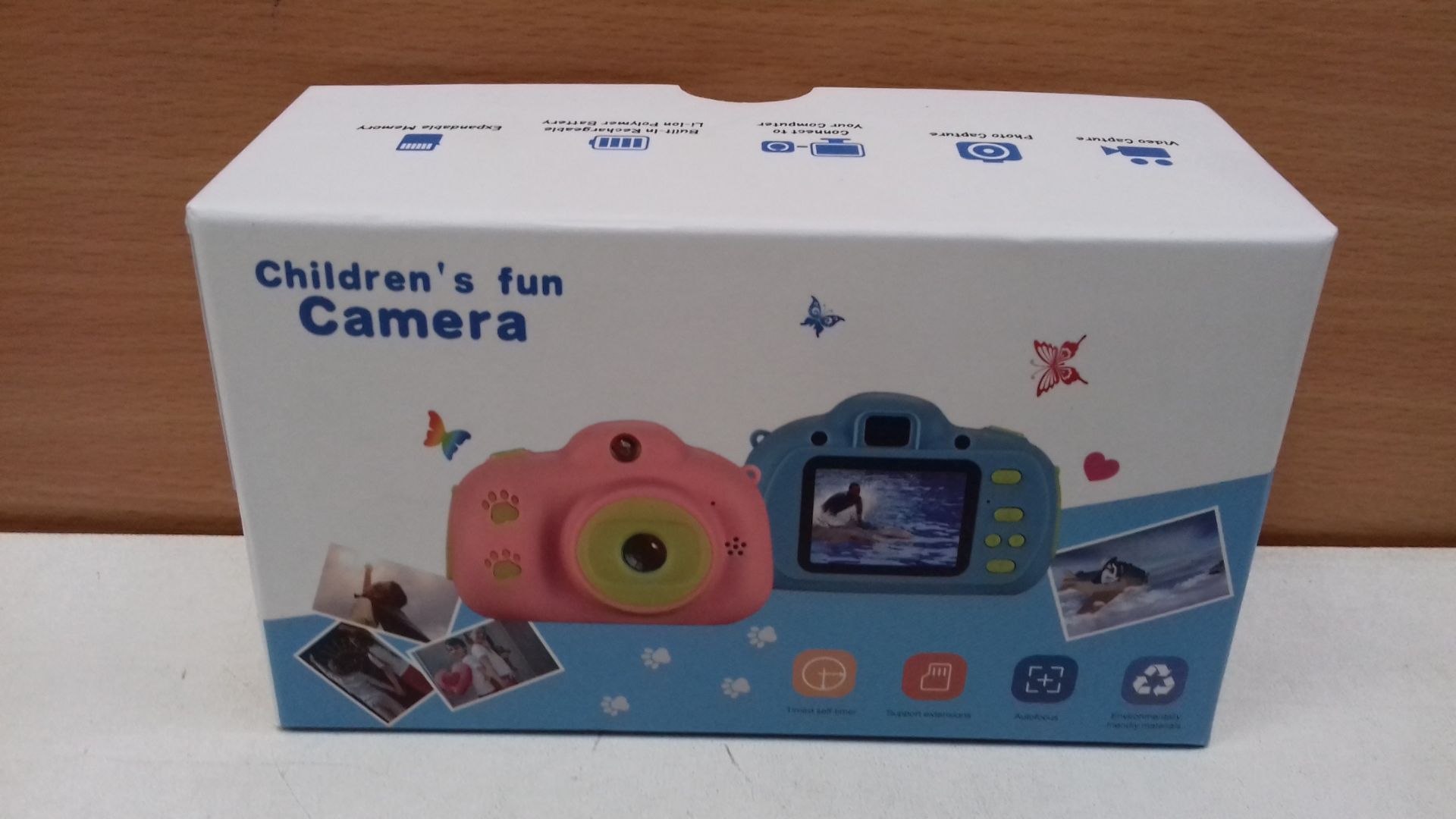 RRP £24.72 Kids Camera - Image 2 of 2