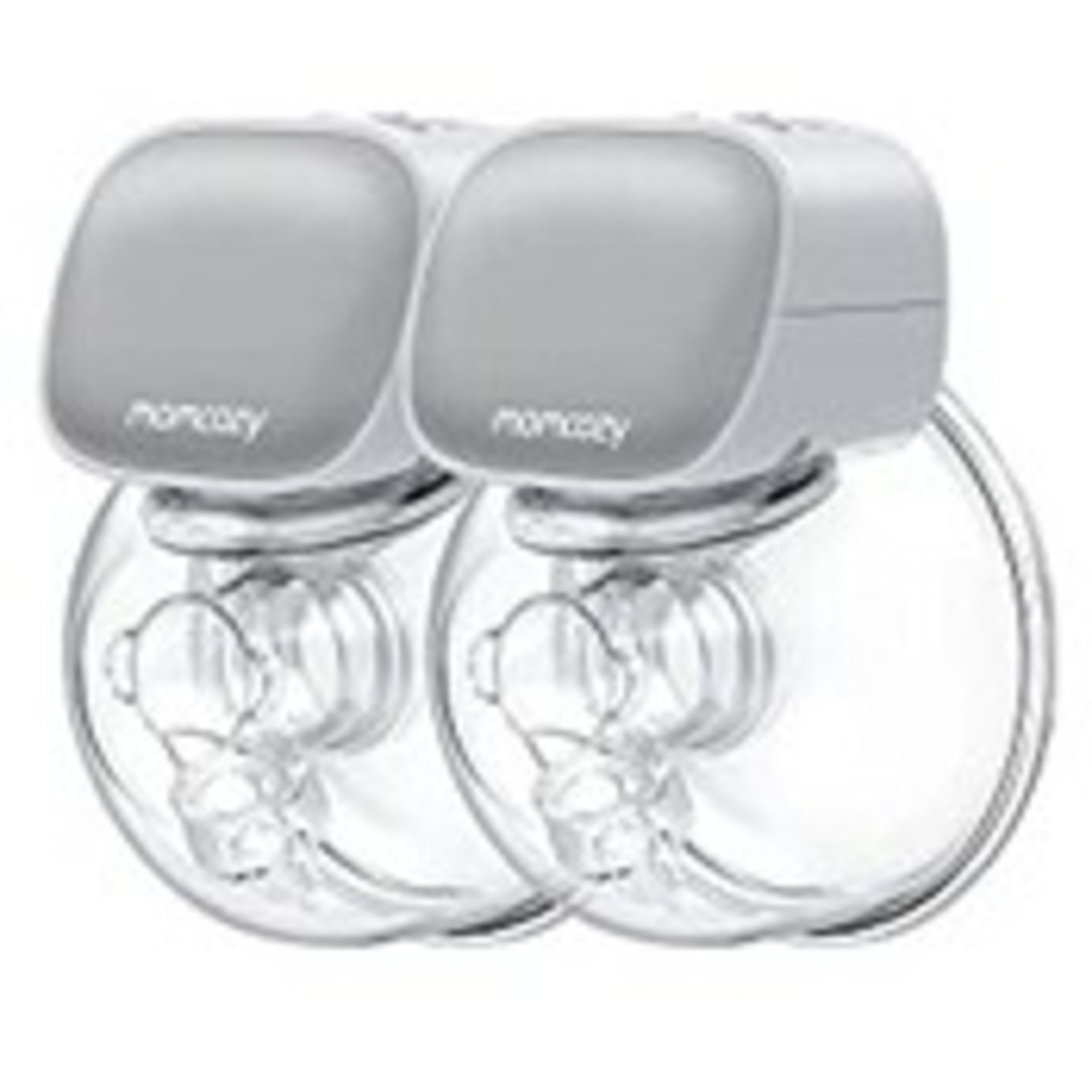 RRP £119.99 Momcozy Wearable Breast Pump