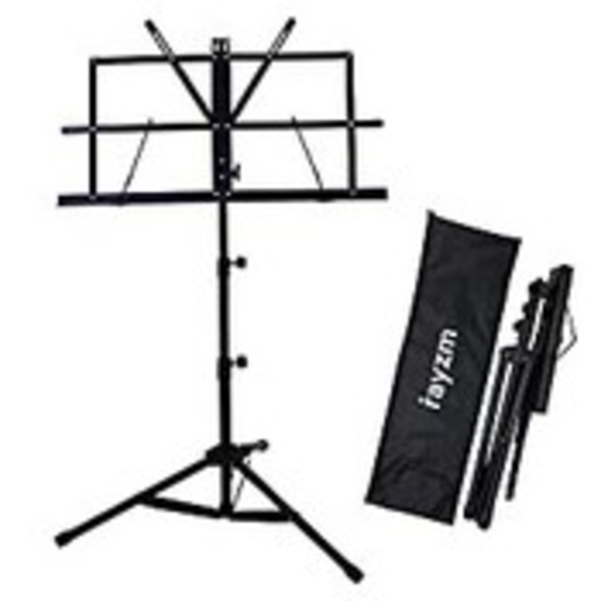 RRP £18.80 Rayzm Sheet Music Book Stand