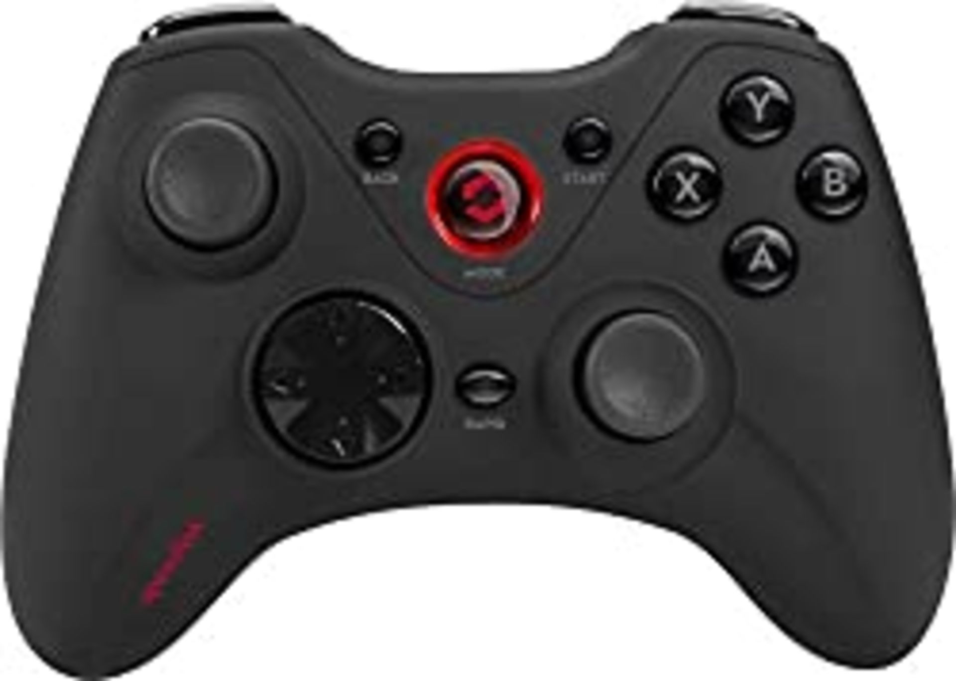 RRP œ14.99 Speedlink XEOX Pro Analogueue Wireless PC Gamepad SL-6566-BK-01