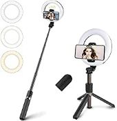 RRP £10.99 Passfun Selfie Stick