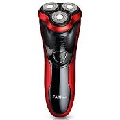 RRP £24.98 FARI Rotary Electric Shaver