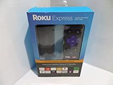 RRP £35.96 Roku Express | HD Streaming Media Player