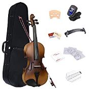 RRP £73.37 ADM Violin 4/4 Full Size