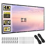 RRP œ13.79 Projector Screen