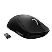 RRP £81.84 Logitech G PRO X SUPERLIGHT Wireless Gaming Mouse