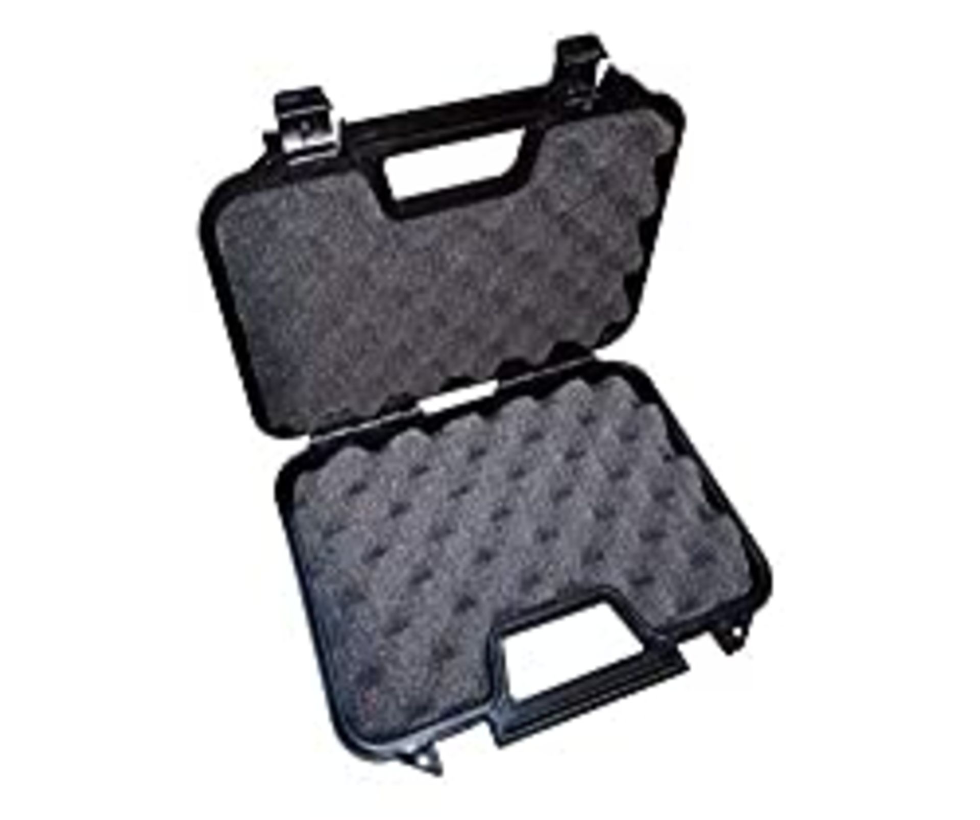 RRP £16.99 ARSUK Airsoft Hard Case Sports Tactical for BB Airsoft