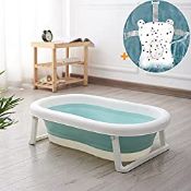 RRP £48.98 GoBuyer Ltd Baby Bath Tub for Toddler Kids Infant