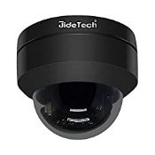 RRP £70.99 JideTech POE PTZ IP Camera