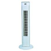 RRP £54.97 ANSIO Tower Fan 30-inch For Home and Office