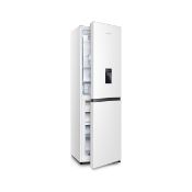 RRP £419.00 FRIDGEMASTER 50/50 SPLIT FRIDGE FREEZER WHITE MODEL: MC55251MD