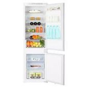 RRP £449.00 HISENSE 70/30 SPLIT FREESTANDING FRIDGE FREEZER WHITE MODEL: RIB312F4AWF