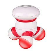 RRP £11.18 Cordless Mini Massager Portable Hand-held Electric