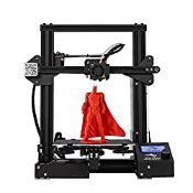 RRP £166.94 3D Printer Creality Ender 3 with removable Fiberglass
