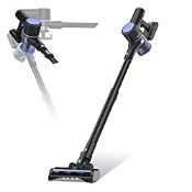 RRP £67.99 WOWGO Cordless Vacuum Cleaner