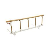 RRP £99.64 Bed Rails Guard for Elderly Assist Handle Railing Bed Side Rail for Adults