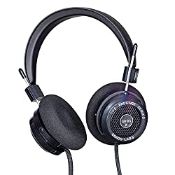 RRP £99.00 GRADO SR80x Prestige Series Wired Open Back Stereo Headphones