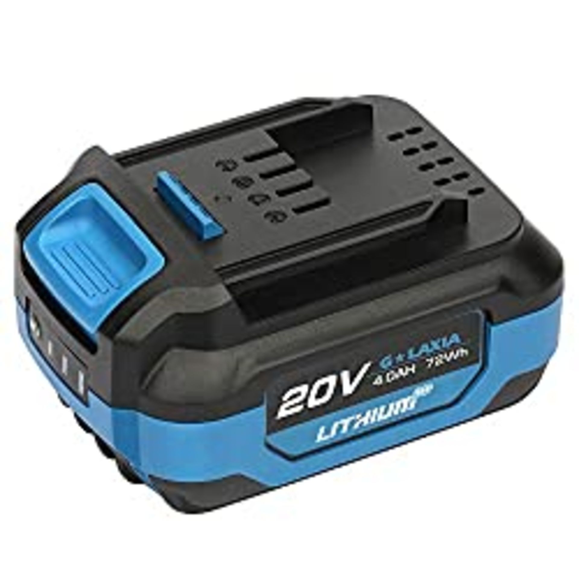 RRP £27.98 G LAXIA 20V 4.0ah Battery Packs