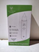 RRP £41.52 Piaozoo Electric Baby Nasal Aspirator