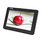 RRP £88.43 Portable Digital HD TV