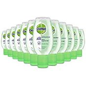 RRP £21.48 Dettol Anti-Bacterial Hand Sanitiser Gel