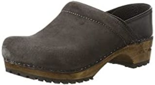 RRP £64.66 Sanita | Nanna Closed Clog | Original Handcrafted |