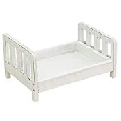 RRP £30.10 Yiran Wood Bed for Baby