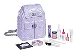RRP £23.95 Project Mc2 554202E4C Ultimate Makeover Bag STEM, Purple