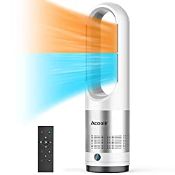 RRP £79.88 Tower Fan with Remote