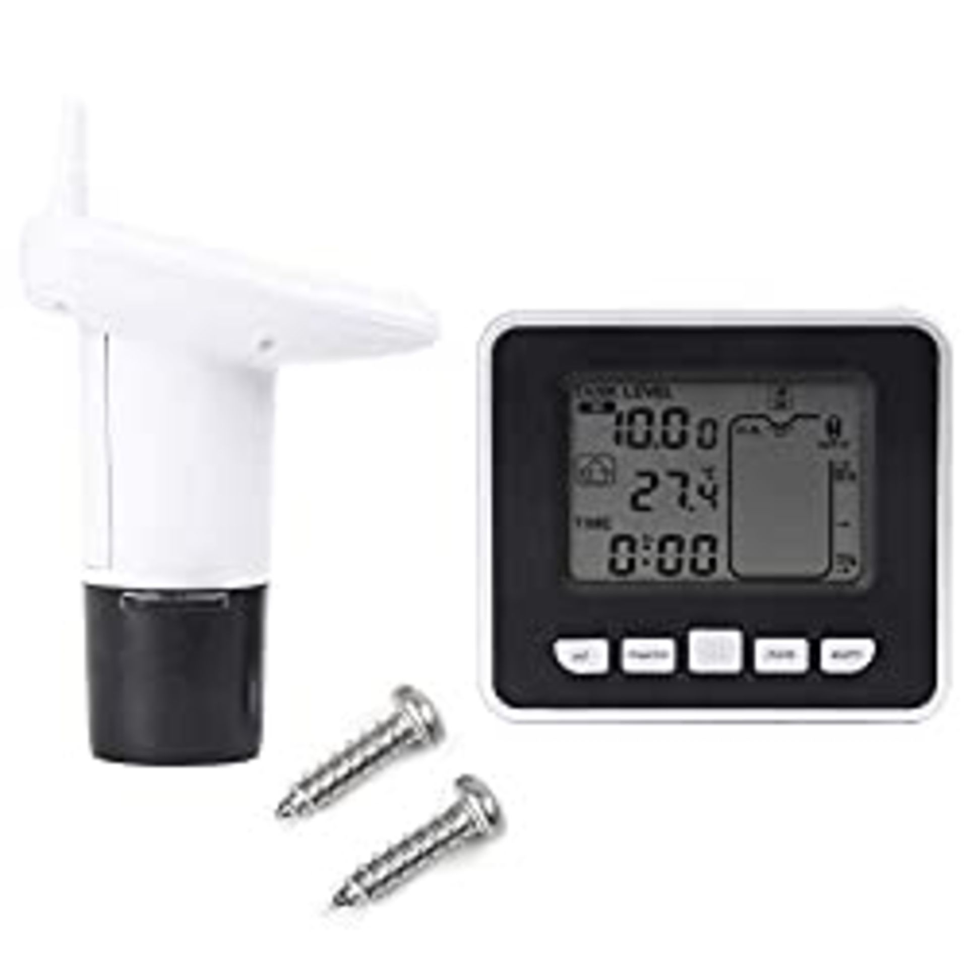 RRP £67.40 ASHATA Water Level Sensor Transmitter