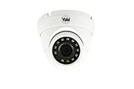 RRP £42.94 Yale SV-ADFX-W CCTV HD1080 Smart Home Wired Outdoor Dome Camera