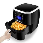 RRP £66.48 Bonsenkitchen Air Fryer