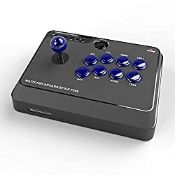 RRP £69.98 Mayflash F300 Arcade Fight Stick Joystick for PS4 PS3